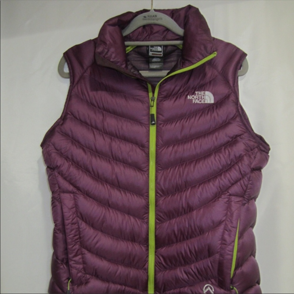 North Face M Summit series puffer vest